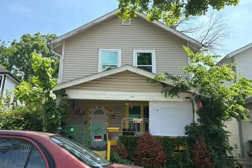 240 S Harris Ave Columbus, OH 43204, Franklin County