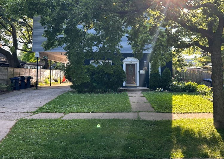 1706 Ashland Ave Evanston, IL 60201, Cook County