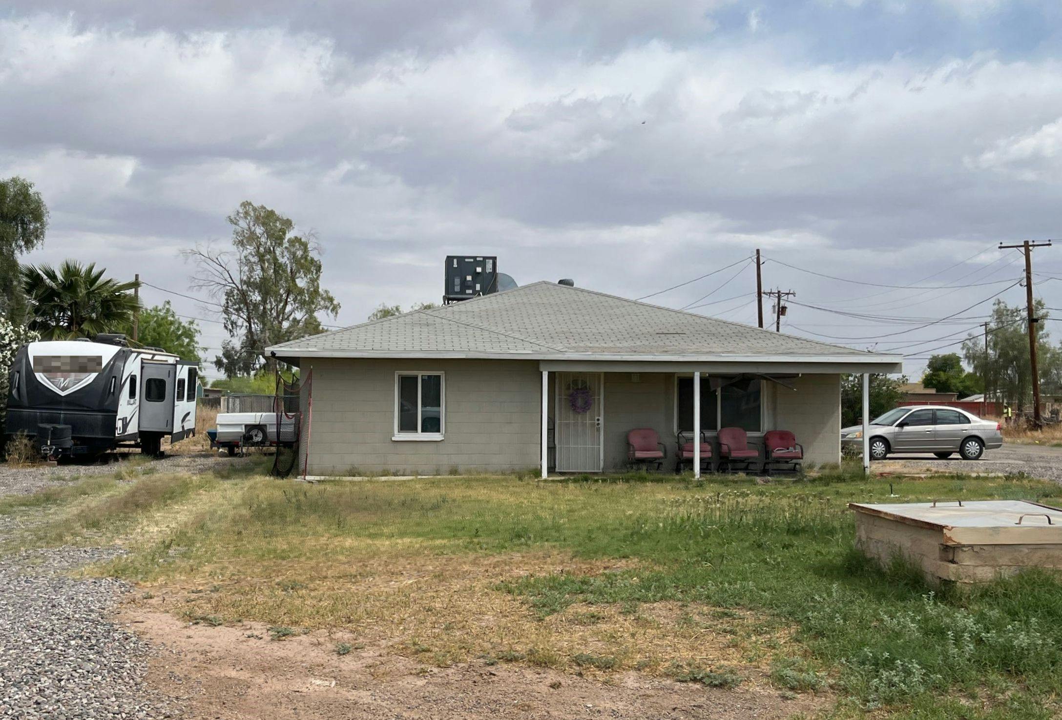 Kenworthy Ave, Coolidge, AZ 85128
