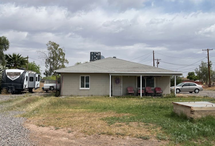 574 W Kenworthy Ave Coolidge, AZ 85128, Pinal County