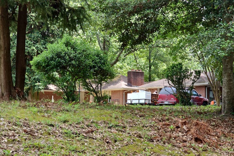 17221 Lanier Lane Little Rock, AR 72206, Pulaski County