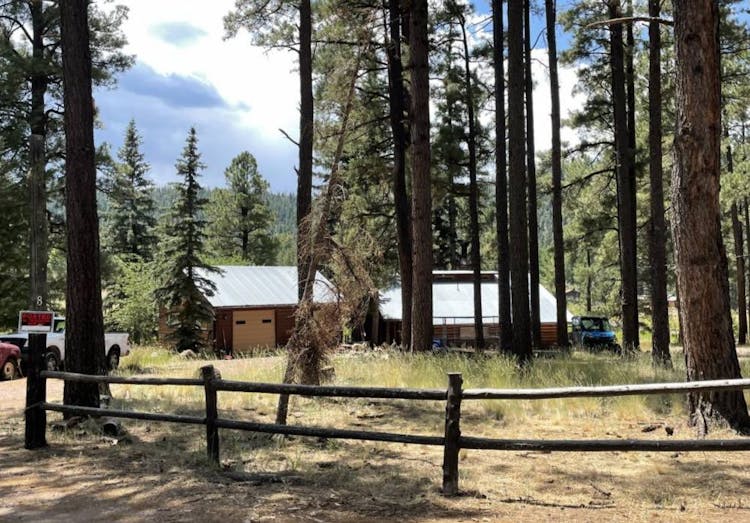 8 County Road 2036 Alpine, AZ 85920, Apache County