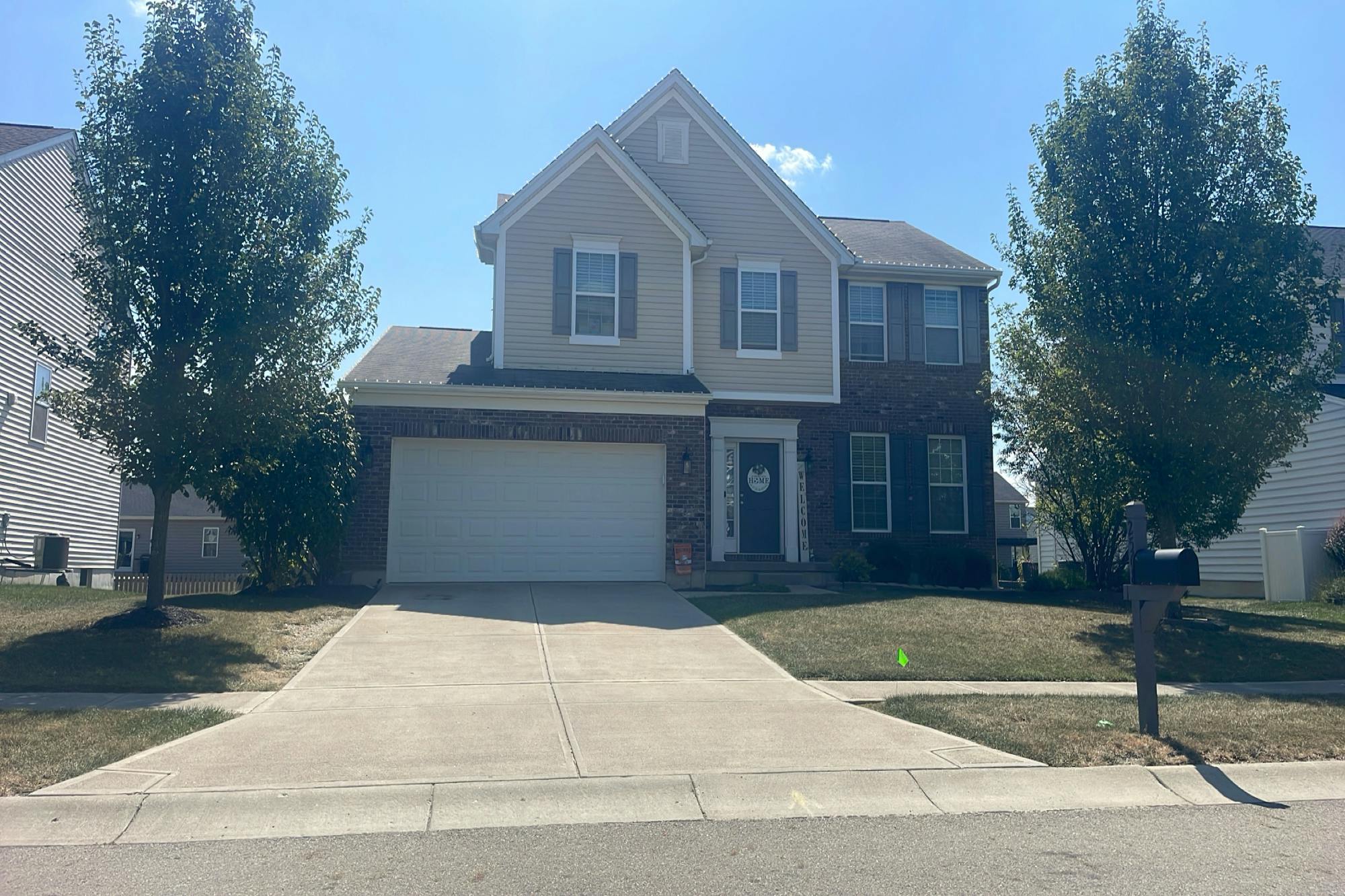 Sunset Maple Dr, Tipp City, OH 45371