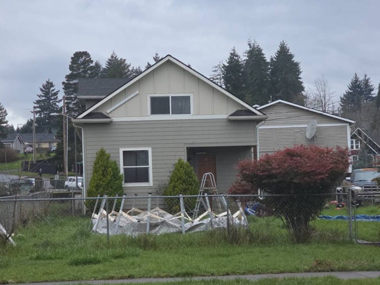 329 SW Main St Willamina, OR 97396, Yamhill County