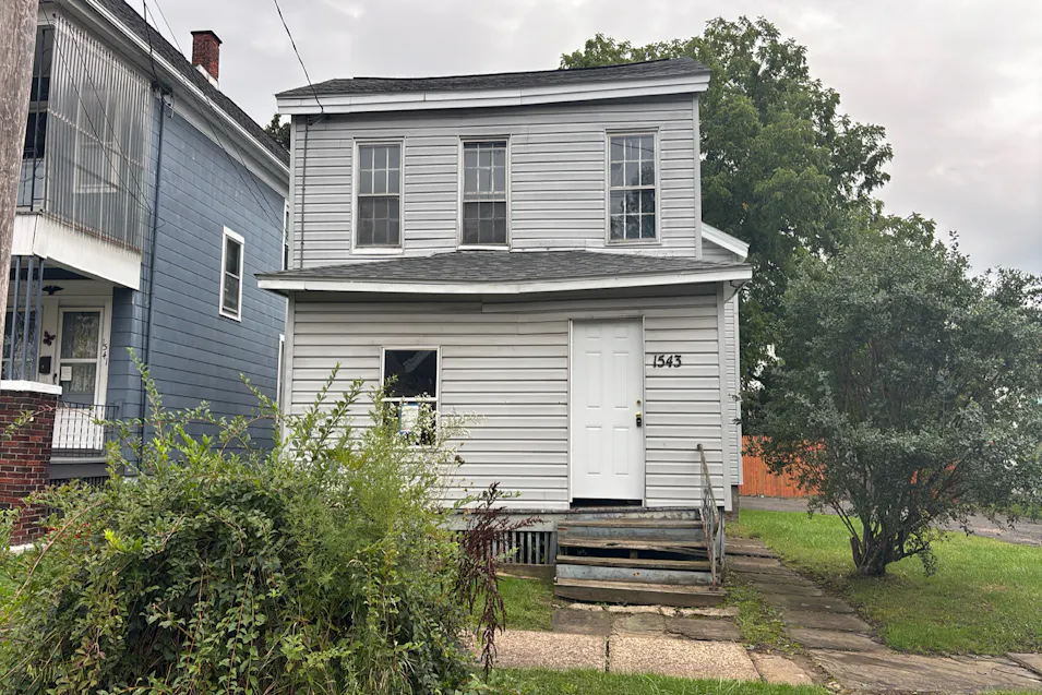 1543 Neilson St Utica, NY 13501, Oneida County