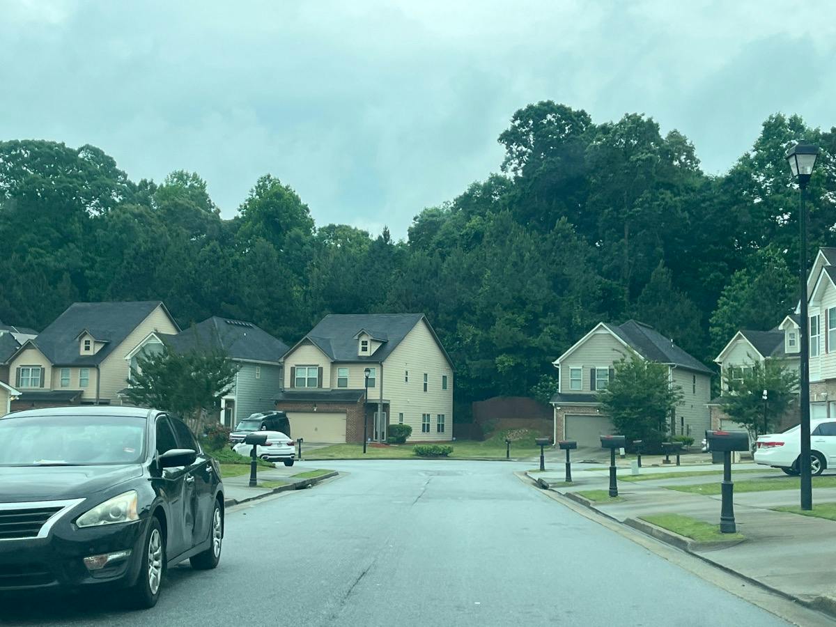 Splitpine Ct, Atlanta, GA 30349