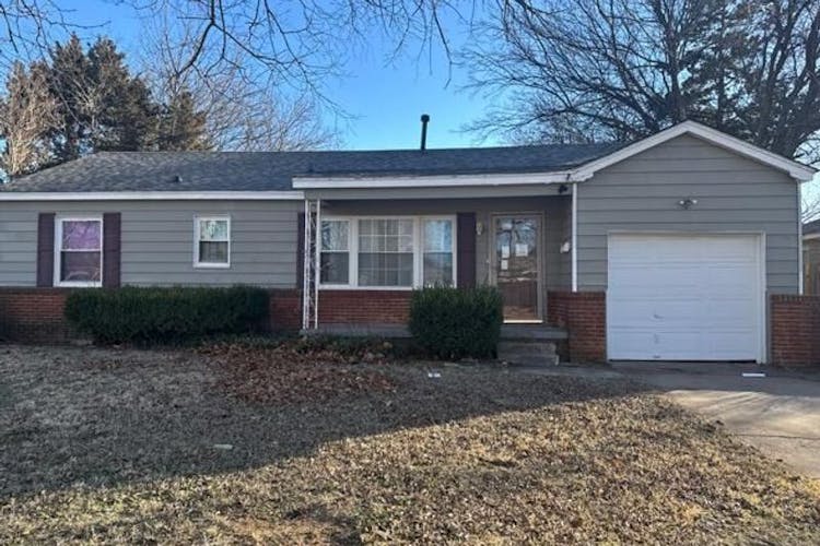 3116 NW Kinyon Ave Lawton, OK 73505, Comanche County