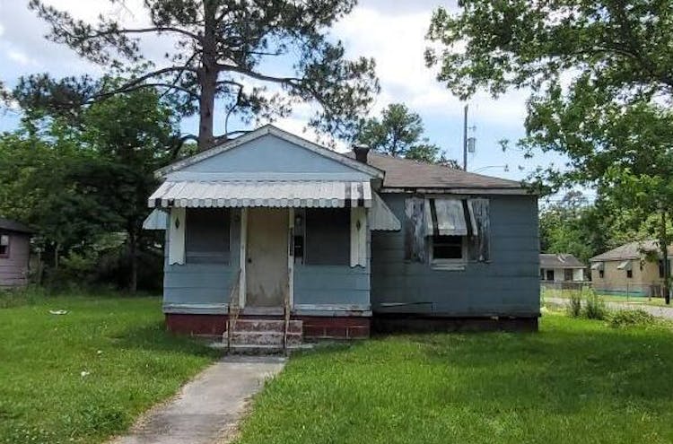 4014 Dalton Street Baton Rouge, LA 70805, East Baton Rouge County