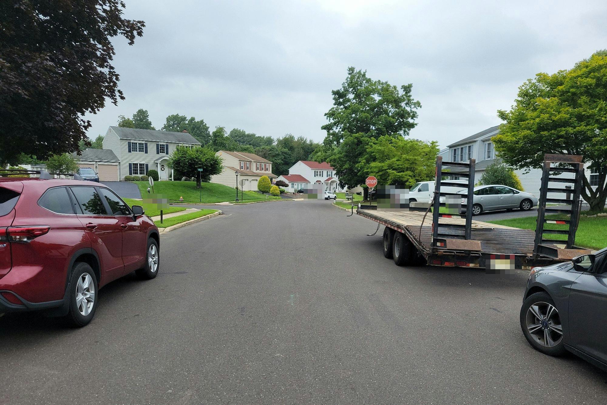 Cricket Ln, Bensalem, PA 19020