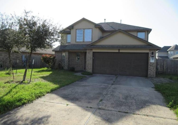 9910 Bezeled Cir Ln Rosharon, TX 77583, Brazoria County