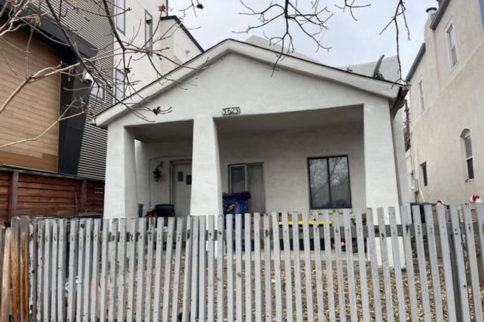 3623 Navajo Street Denver, CO 80211, Denver County