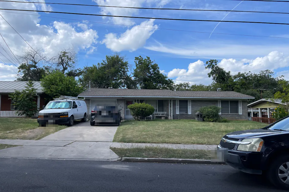 155 Fennel Drive San Antonio, TX 78213, Bexar County