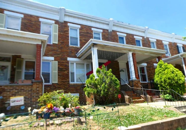 2841 Mayfield Ave, Baltimore, MD, 21213, USA