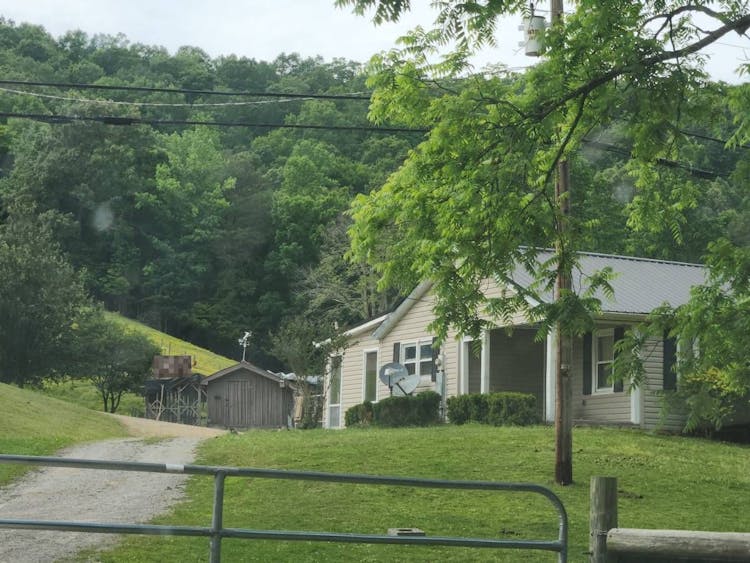 3427 Tater Valley Road Washburn, TN 37888, Grainger County