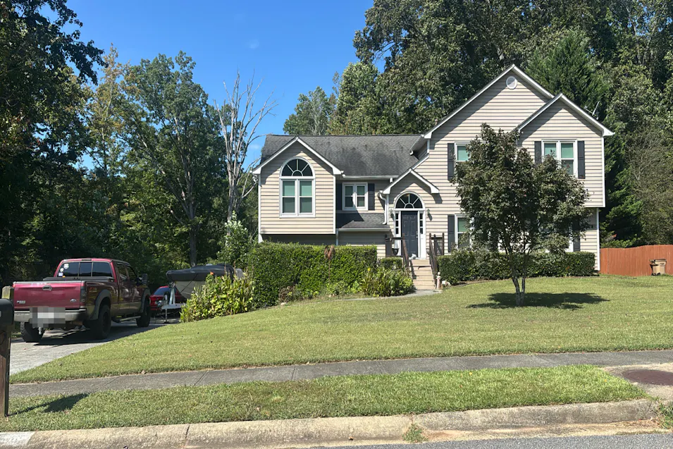 126 Valley Farm Ln Acworth, GA 30102, Cherokee County