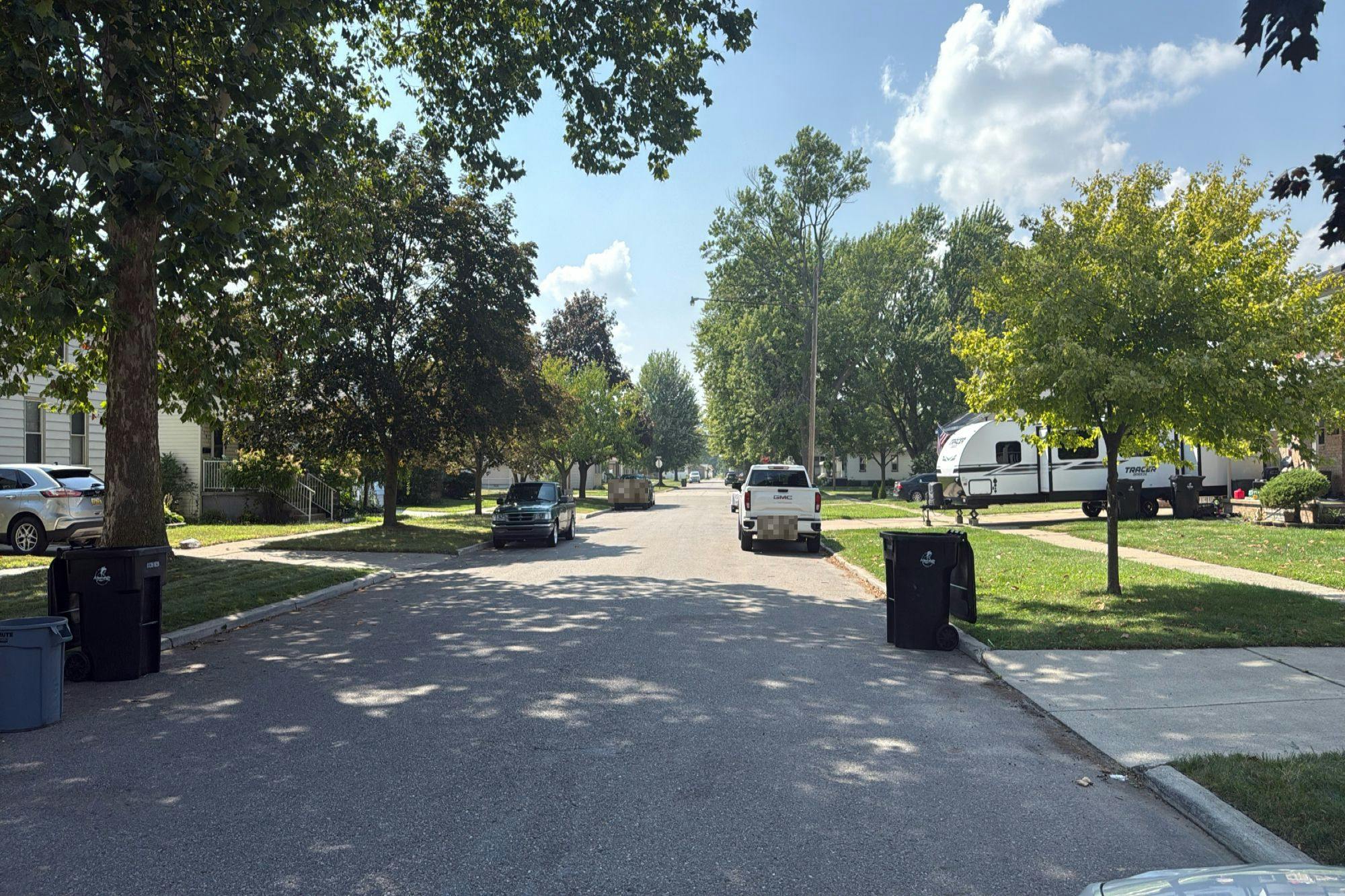 Maple St, Wyandotte, MI 48192