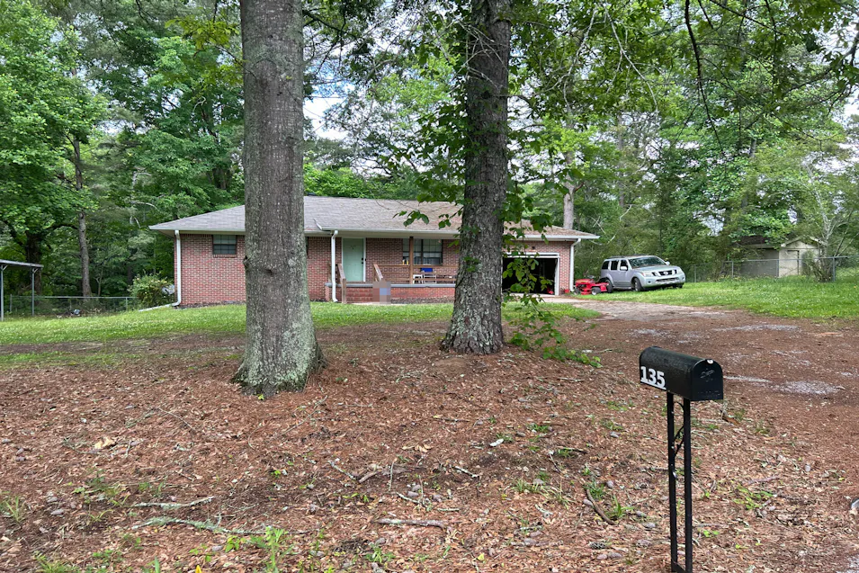 135 Smith Drive Gadsden, AL 35904, Etowah County