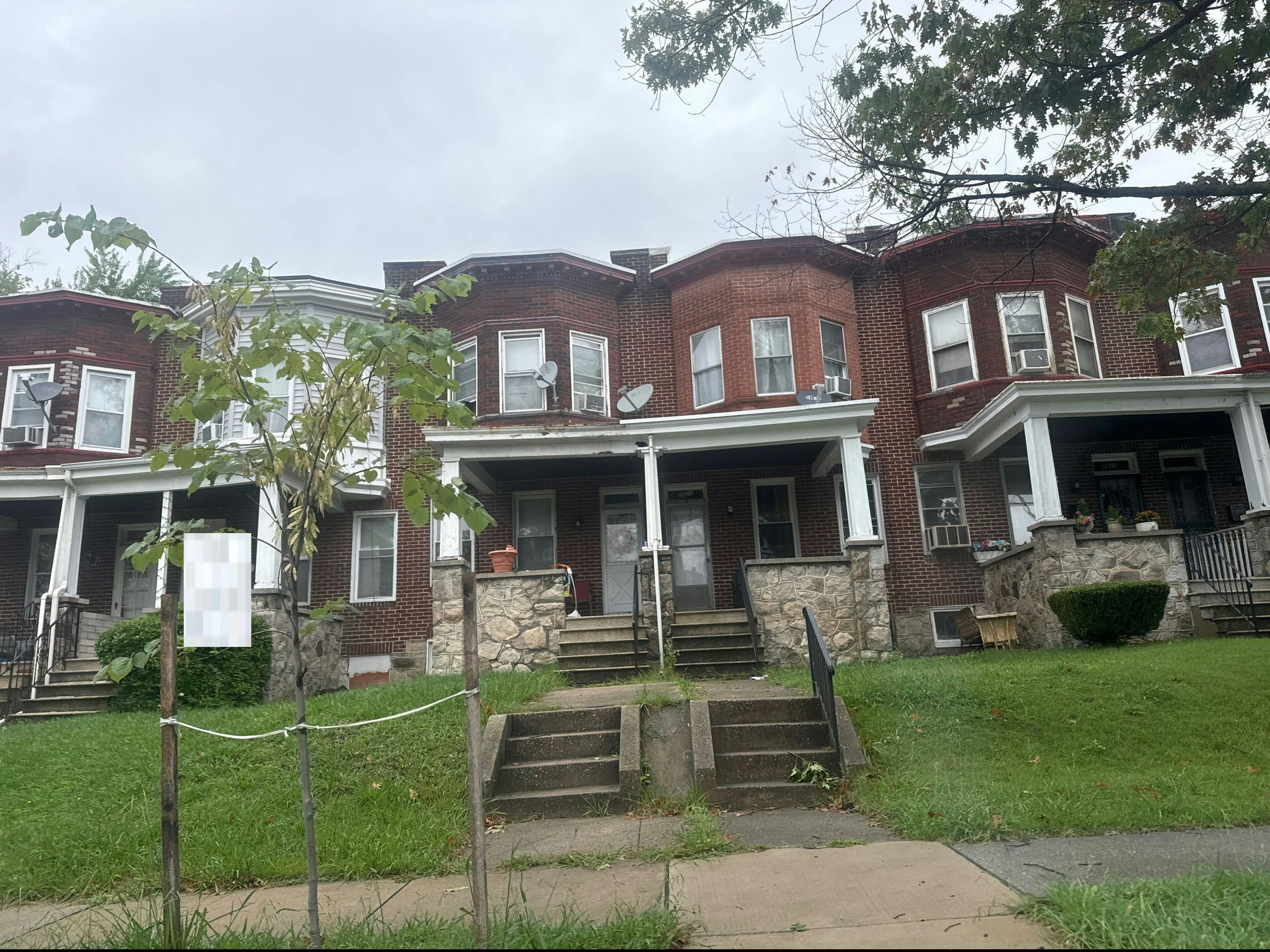 Lafayette Ave, Baltimore, MD 21216