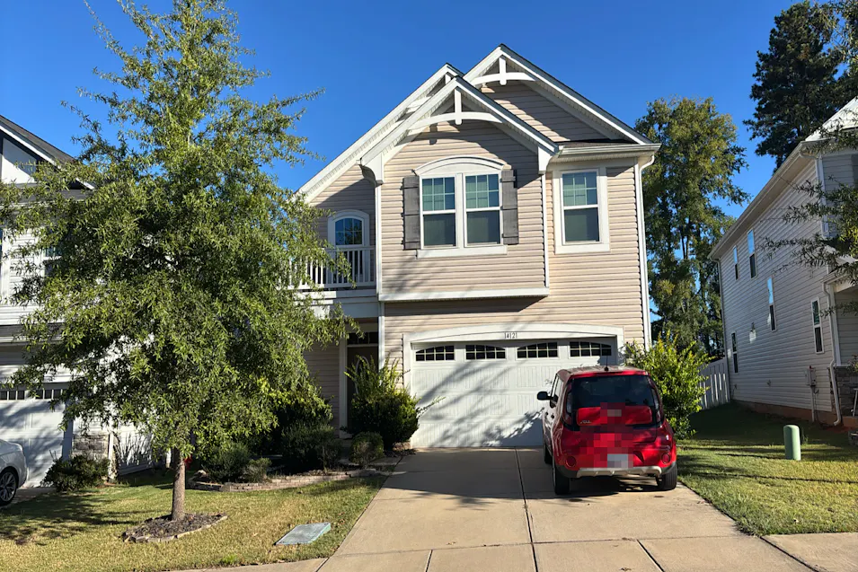 14121 Ridgewater Way Charlotte, NC 28278, Mecklenburg County