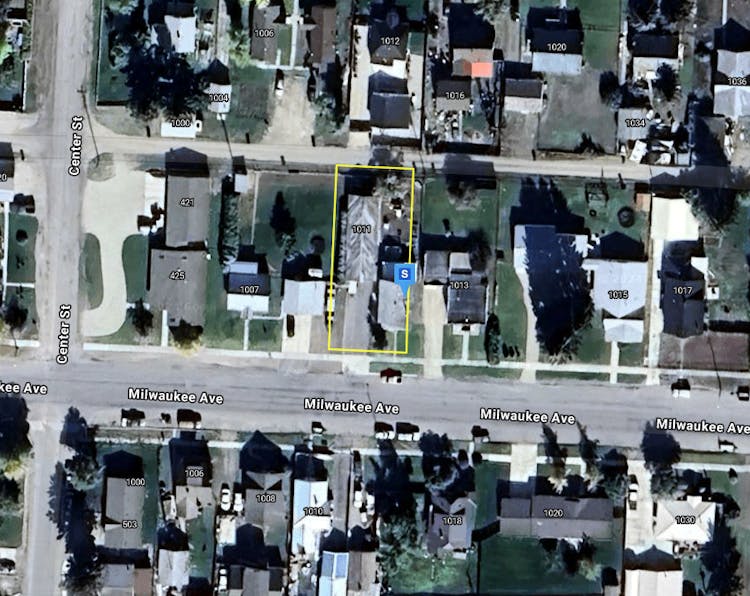 1011 Milwaukee Avenue Deer Lodge, MT 59722, Powell County