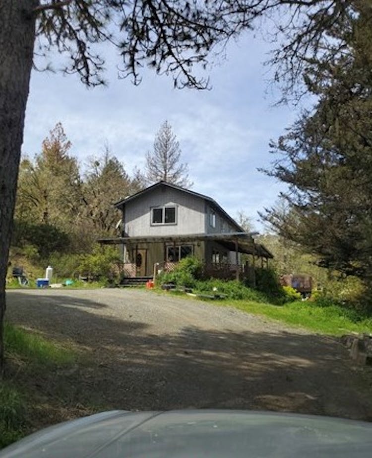 39200 Old Sherwood Rd Laytonville, CA 95454, Mendocino County