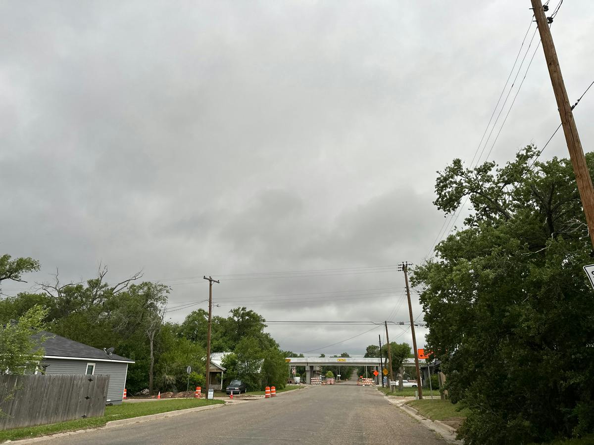 Central Ave, Amarillo, TX 79108
