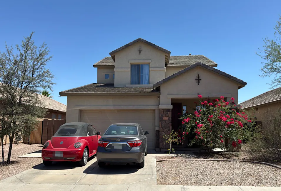 7411 W Valencia Dr Laveen, AZ 85339, Maricopa County