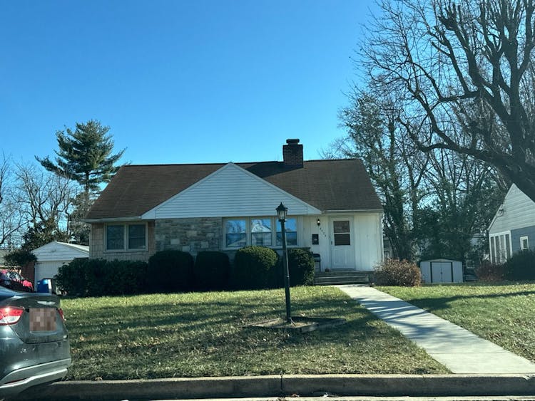 3523 Meadowdale Drive Windsor Mill Fka Milford Mill, MD 21244, Baltimore County