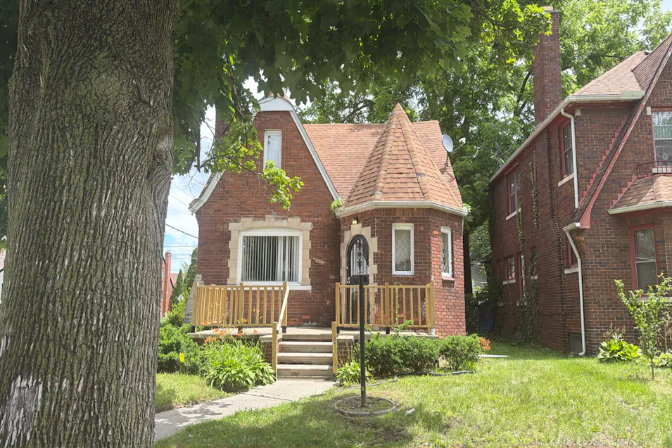 14460 Saint Marys St Detroit, MI 48227, Wayne County