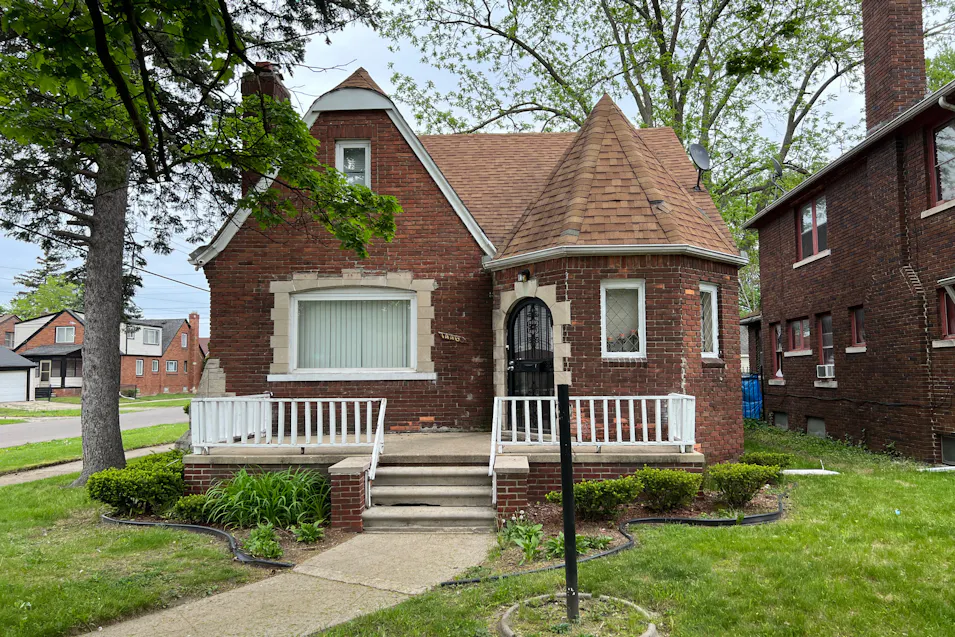 14460 Saint Marys St Detroit, MI 48227, Wayne County