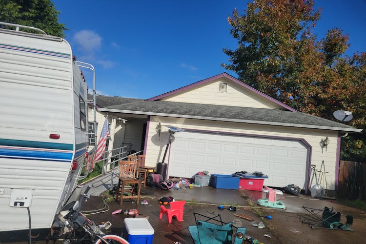 680 W F St Creswell, Or 97426 Aka 680 F St Creswell, OR 97426, Lane County