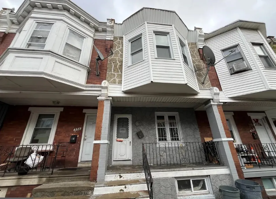 4257 N Darien St Philadelphia, PA 19140, Philadelphia County