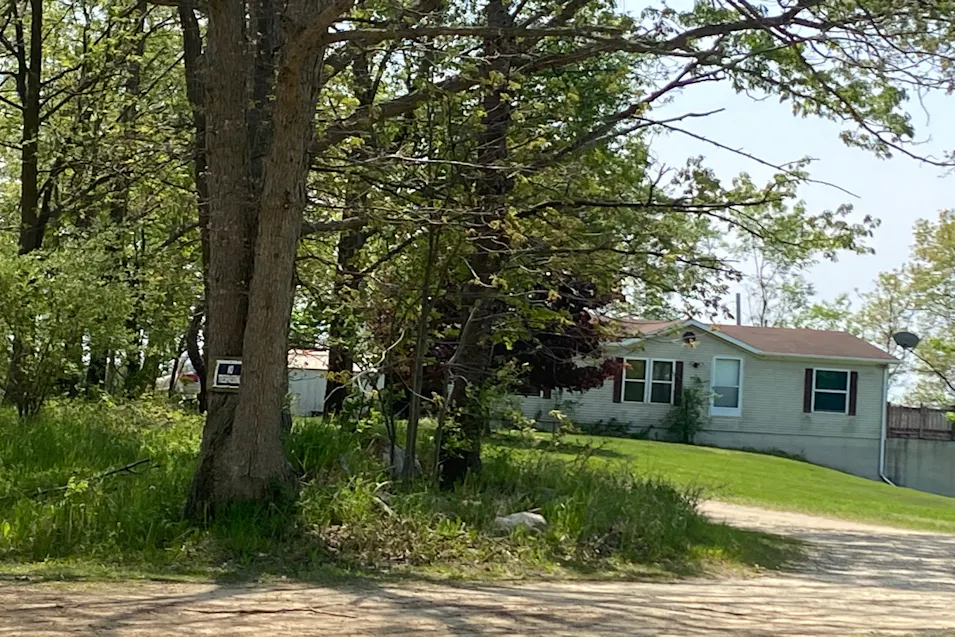 12500 Snow Rd Hanover, MI 49241, Jackson County