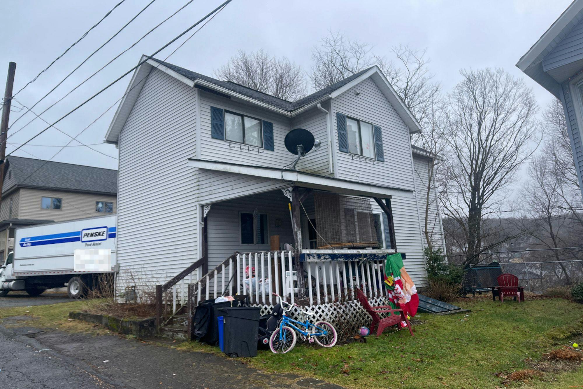 Dixon Ave, Carbondale, PA 18407 #1