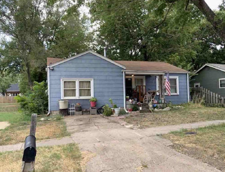 428 E Bridge St Mulvane, KS, 67110, USA