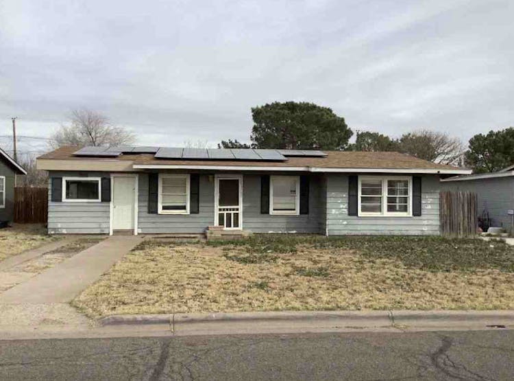 3708 Avondale Dr Midland, TX, 79703, USA