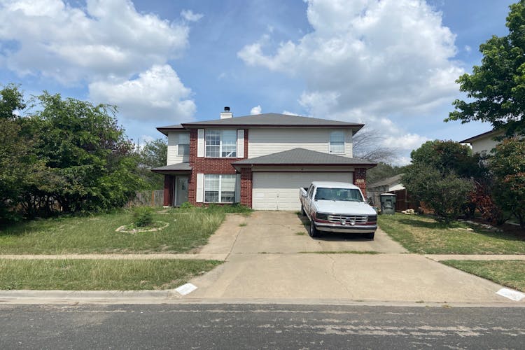 1607 Grey Fox Trl Killeen, TX 76543, Bell County