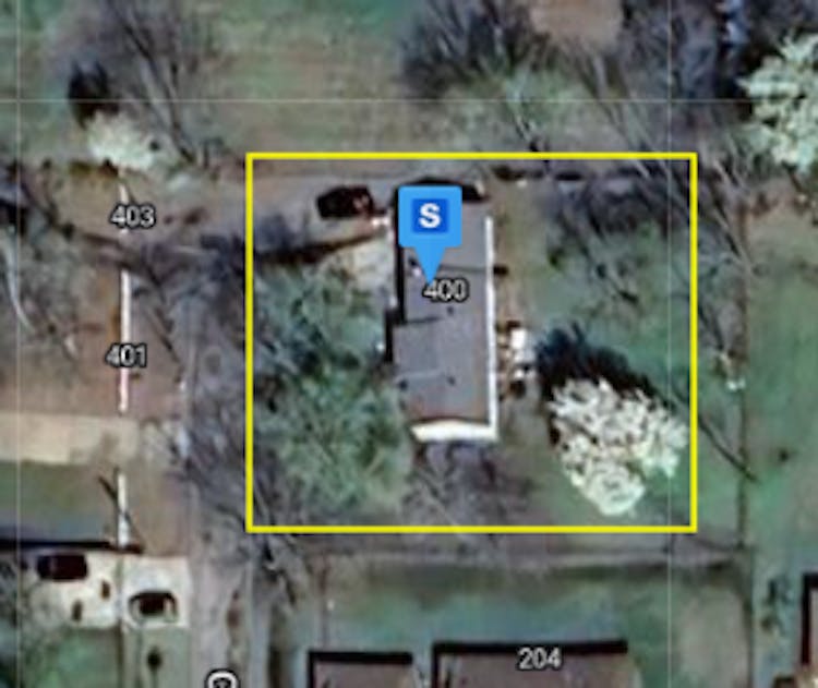 400 Cleaver St Pocola, OK 74902, Le Flore County