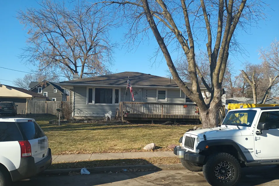 2326 E 39th Ct Des Moines, IA 50317, Polk County