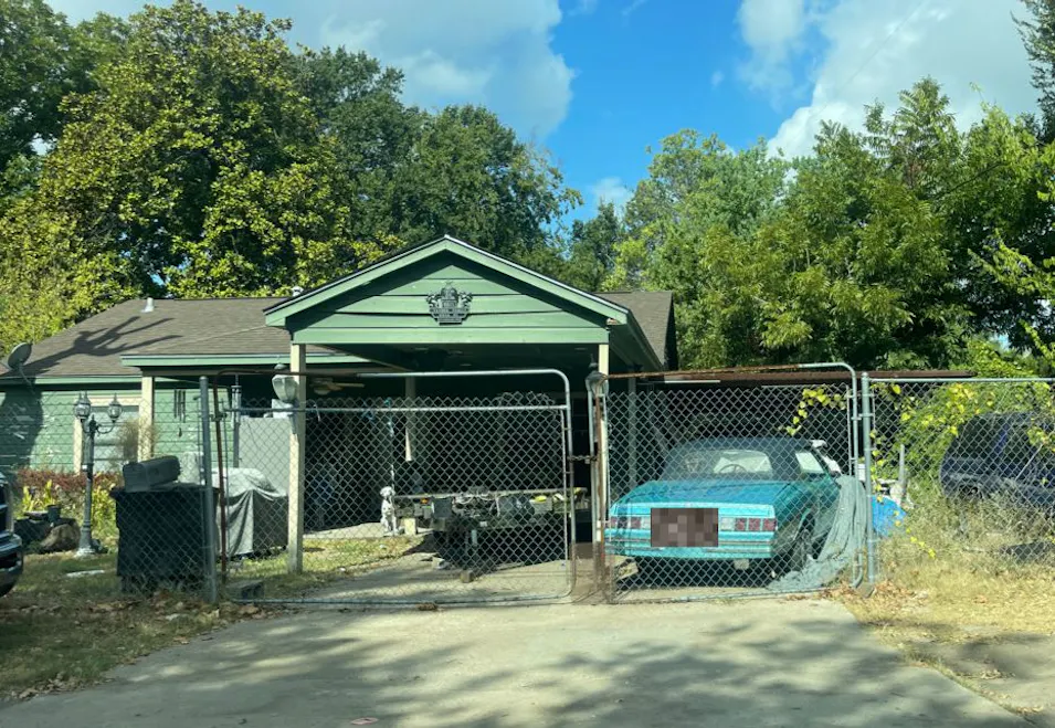 8811 Meta St. Houston, TX 77022, Harris County