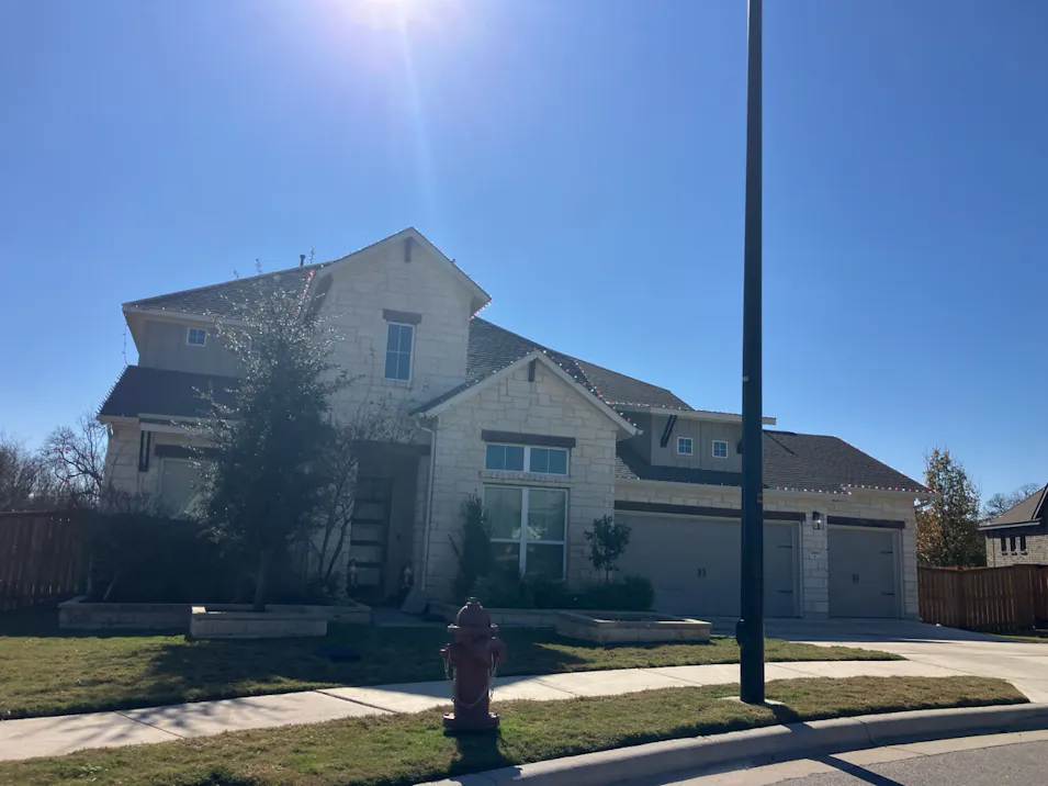 3380 Catalina Cove Round Rock, TX 78665, Williamson County
