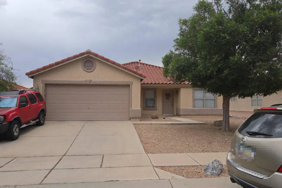 5518 W Shady Grove Dr Tucson, AZ 85742, Pima County