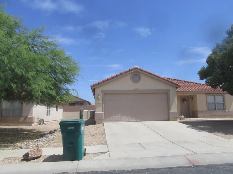 5518 W Shady Grove Dr Tucson, AZ 85742, Pima County