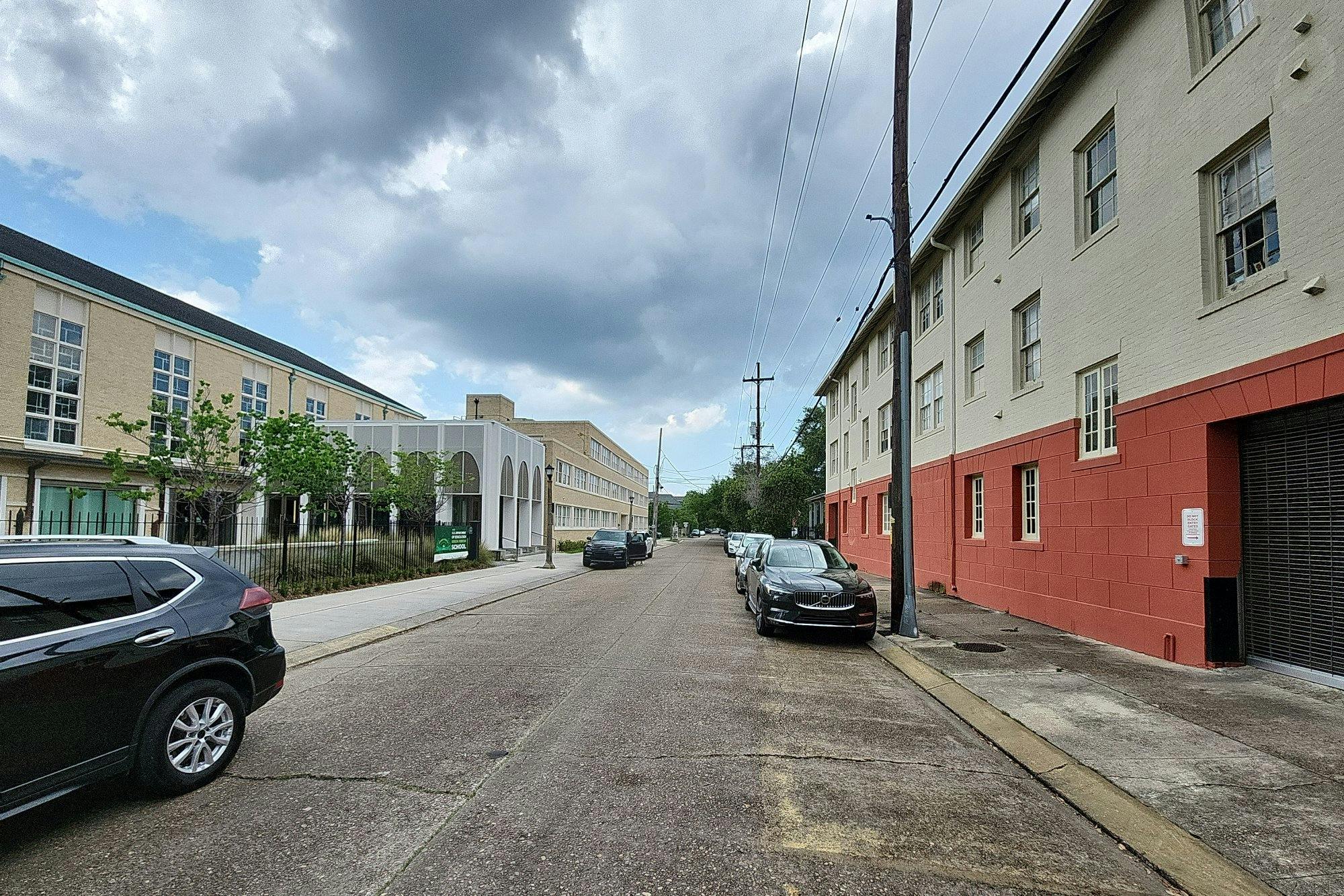 General Pershing St, New Orleans, LA 70115