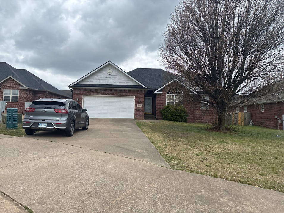 3420 Bluff Creek Loop Springdale, AR 72764, Washington County