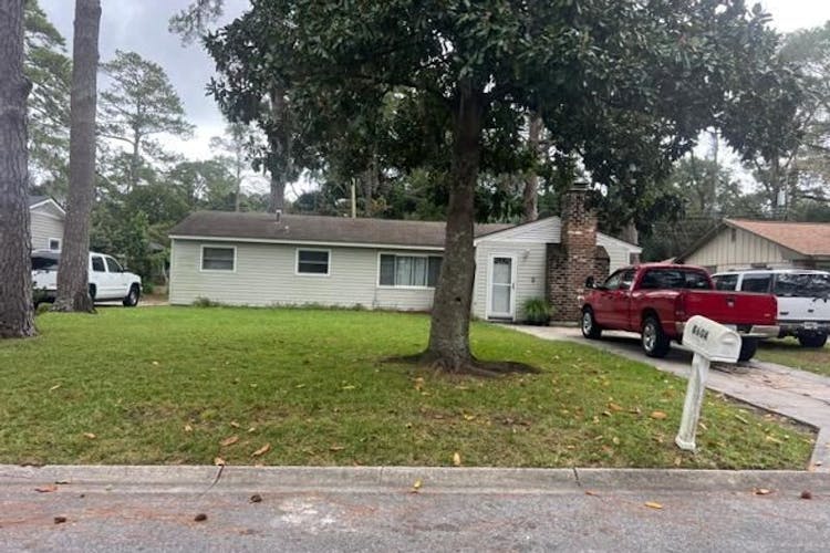 8604 Lyn Ave Savannah, GA 31406, Chatham County