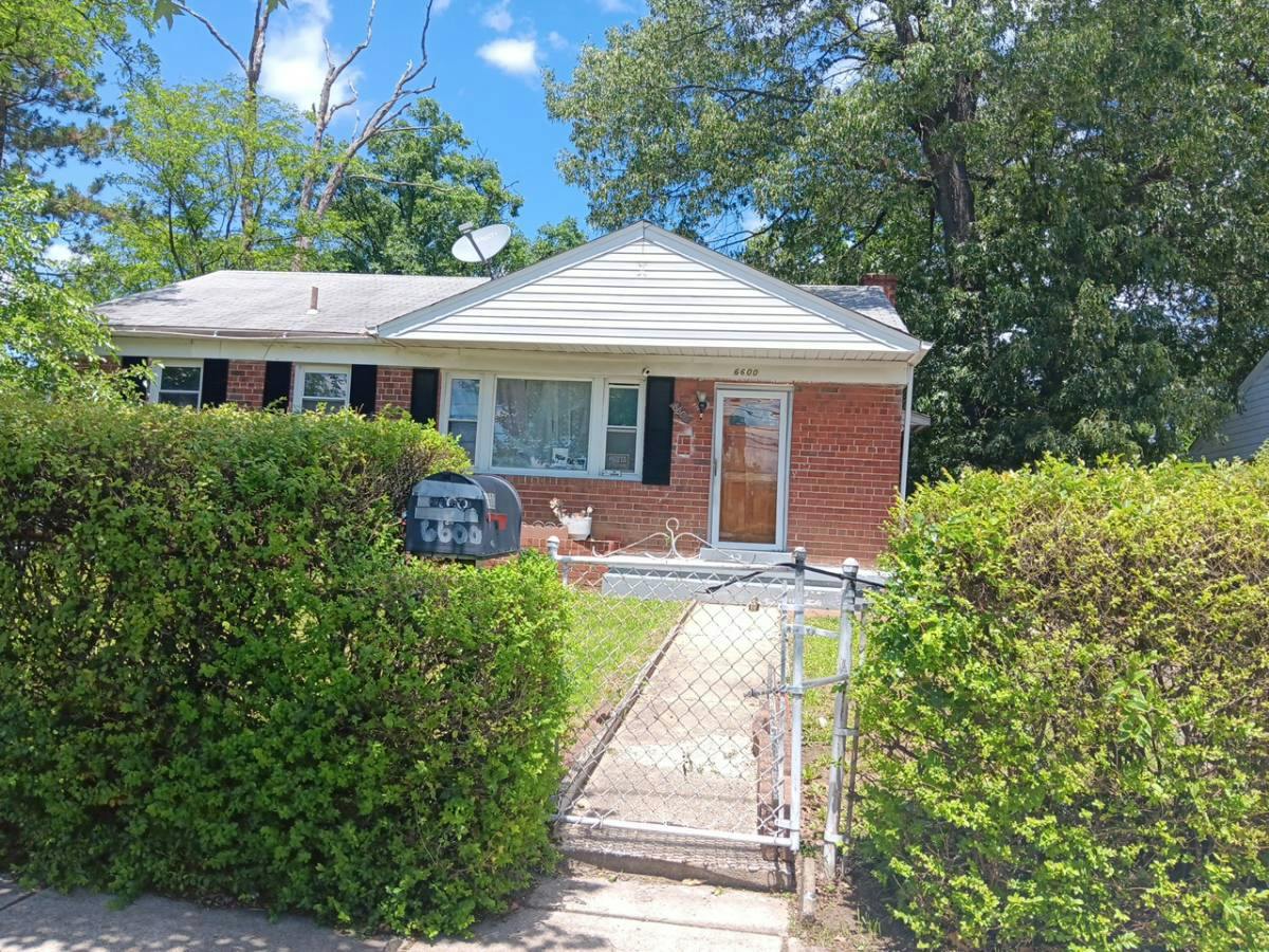 Marlboro Pike, District Heights, MD 20747