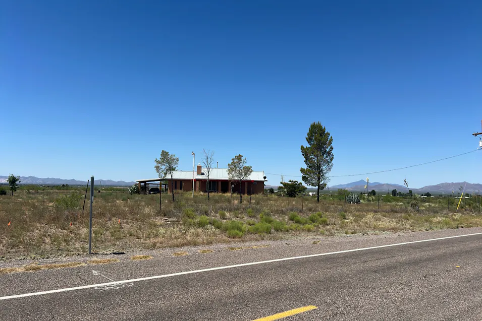 3357 West Double Adobe Road Douglas, AZ 85607, Cochise County