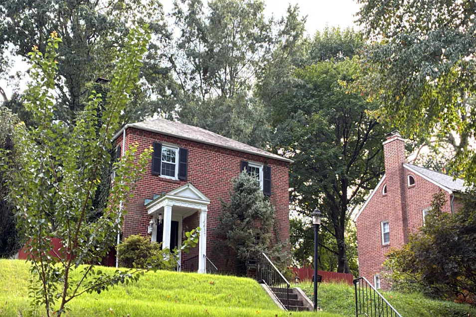 4637 Briarclift Road Baltimore, MD 21229, Baltimore City County