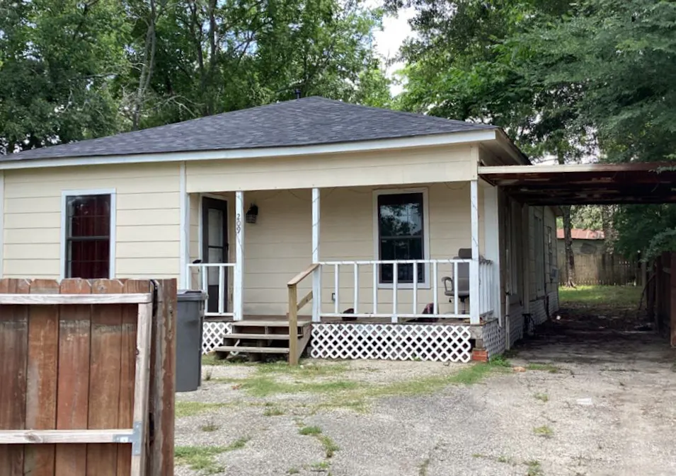 209 Hoskins Avenue Lufkin, TX 75901, Angelina County